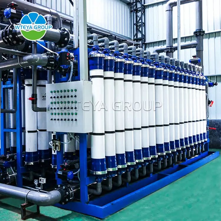 ultrafiltration systems