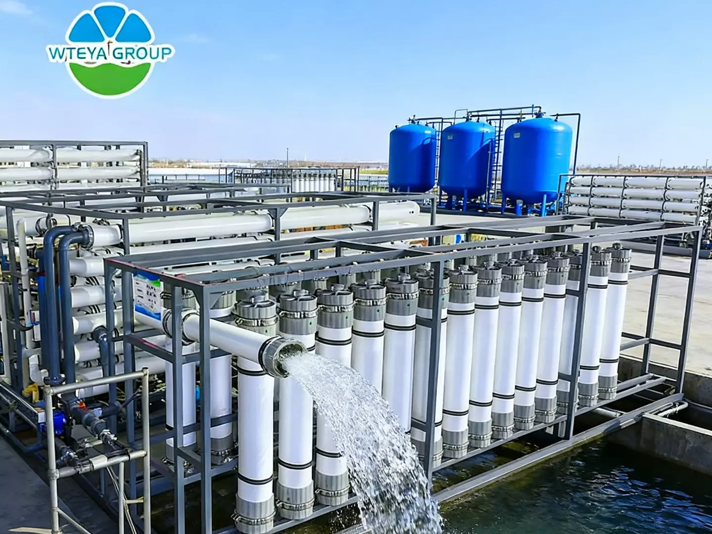 Ultrafiltration System